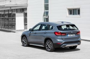 BMW X1 xDrive25e xLine 2019 года  (WW)